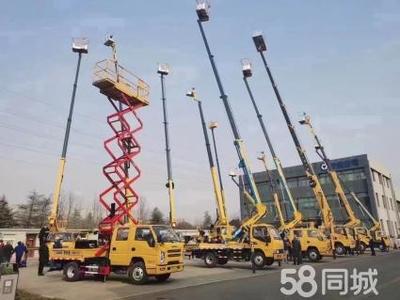 龍溪 隨車吊出租,高空作業(yè)車租賃、叉車出租,吊籃出租,租叉車、