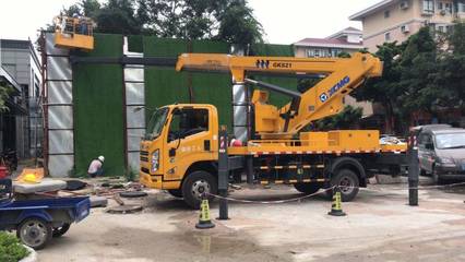 惠州吊籃車出租、清遠(yuǎn)路燈車出租、陽(yáng)江升降車出租-設(shè)備齊全