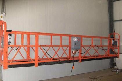 衡水市棗強(qiáng)縣電動吊籃出租 操作簡單靈活，移位便捷高效