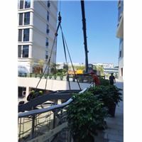 白云區吊車與吊籃出租——多年專業吊裝經驗，安全高效服務保障