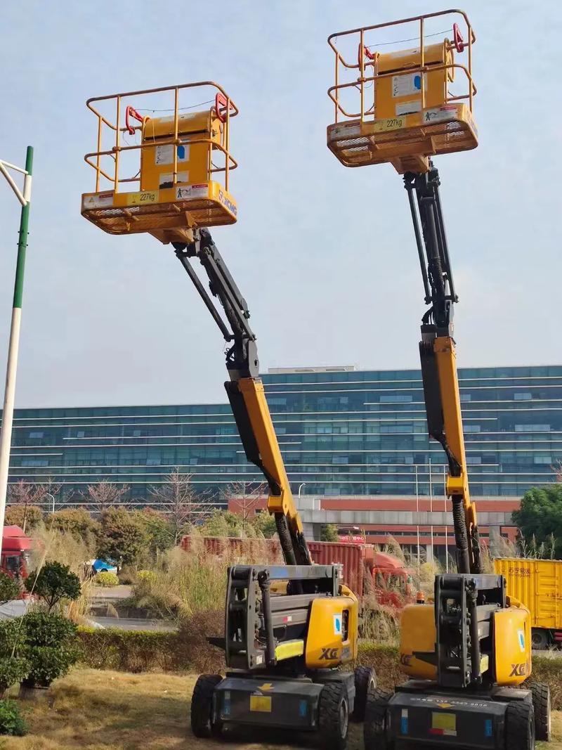 南海區高空吊籃車出租服務 安全高效，專業可靠